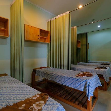 Kori Bali Villa Seminyak Exterior photo