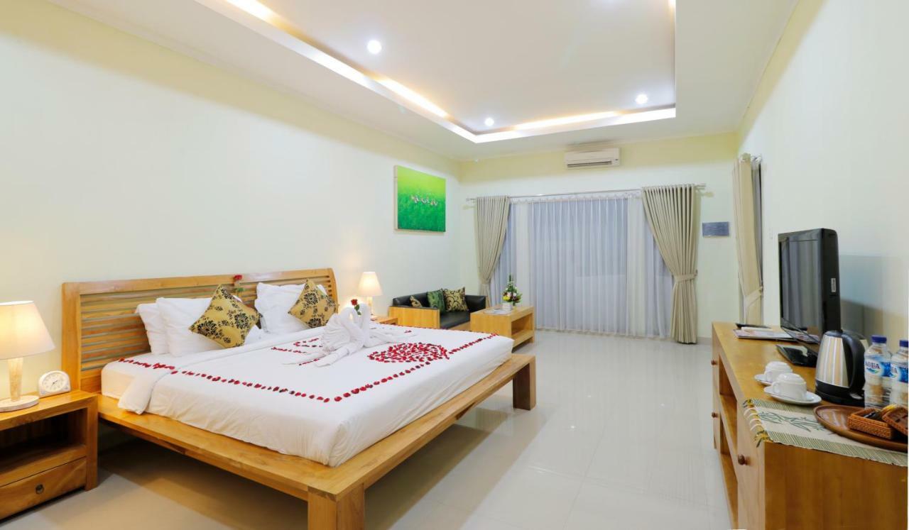 Kori Bali Villa Seminyak Exterior photo