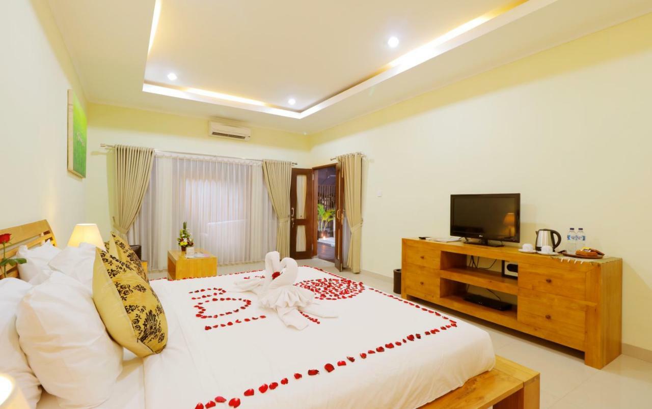Kori Bali Villa Seminyak Exterior photo