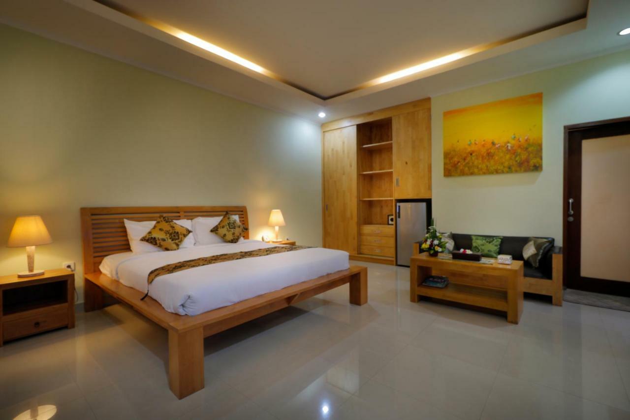 Kori Bali Villa Seminyak Exterior photo