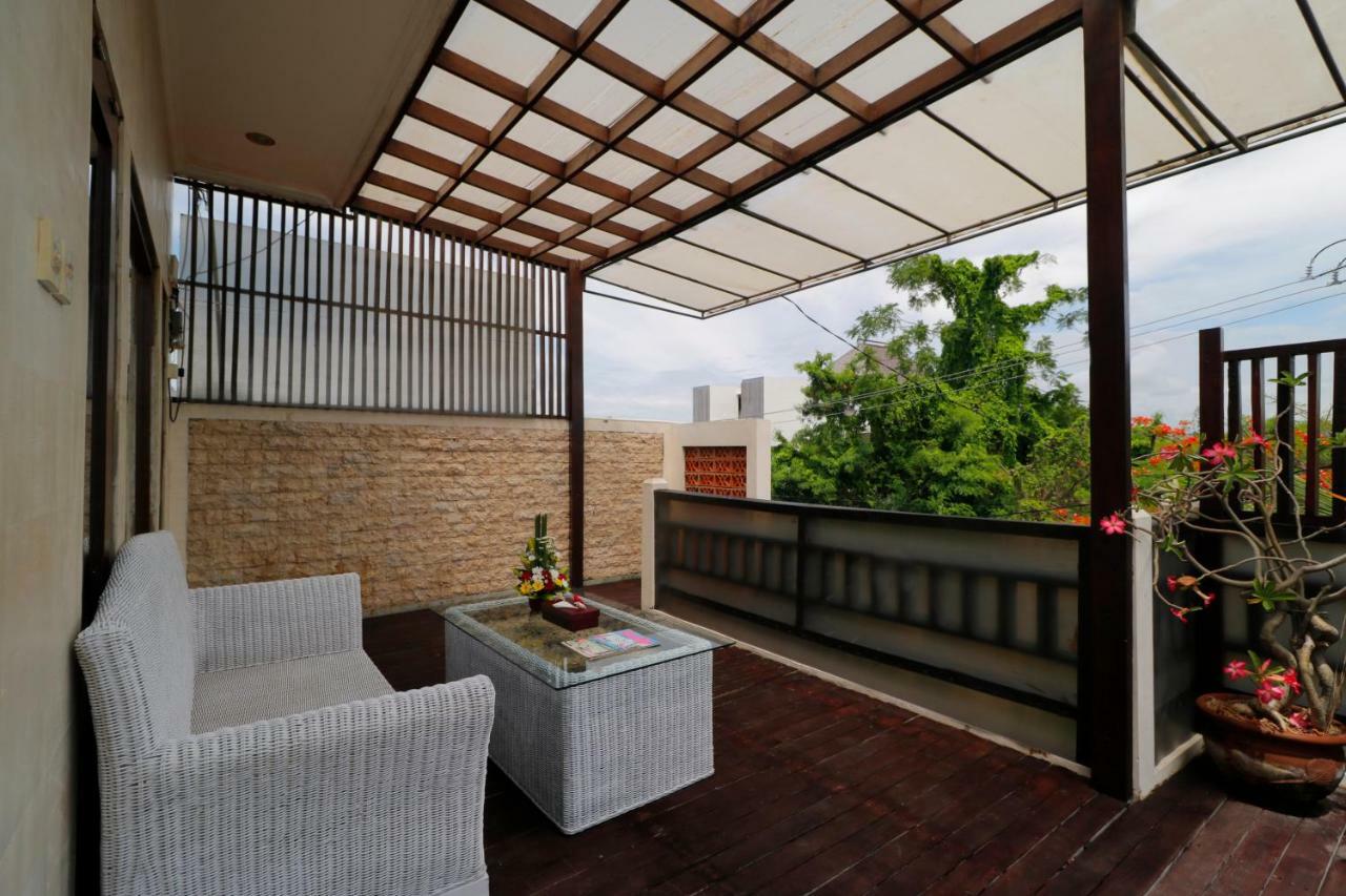 Kori Bali Villa Seminyak Exterior photo