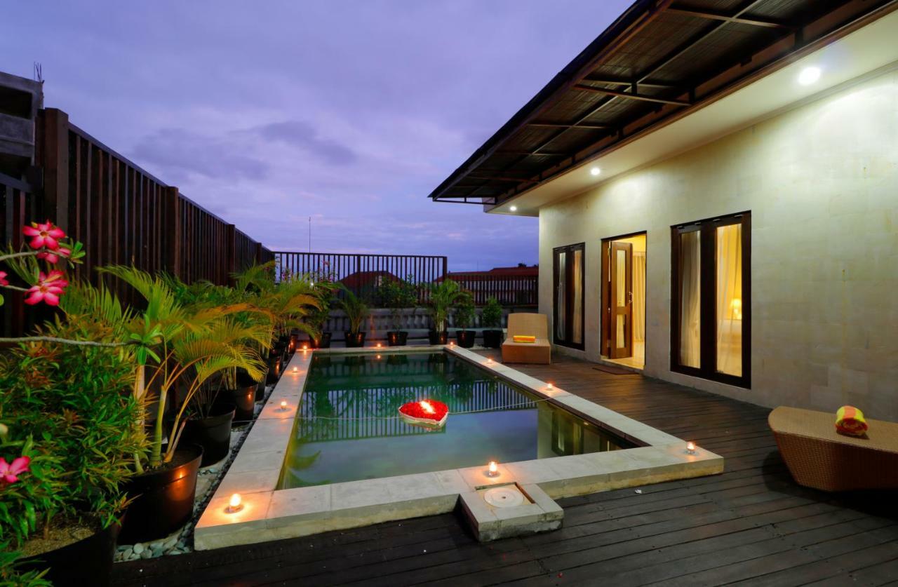 Kori Bali Villa Seminyak Exterior photo