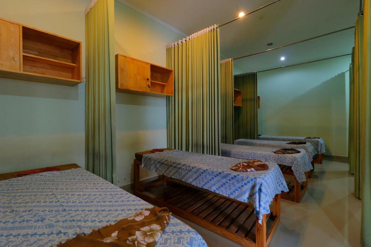 Kori Bali Villa Seminyak Exterior photo