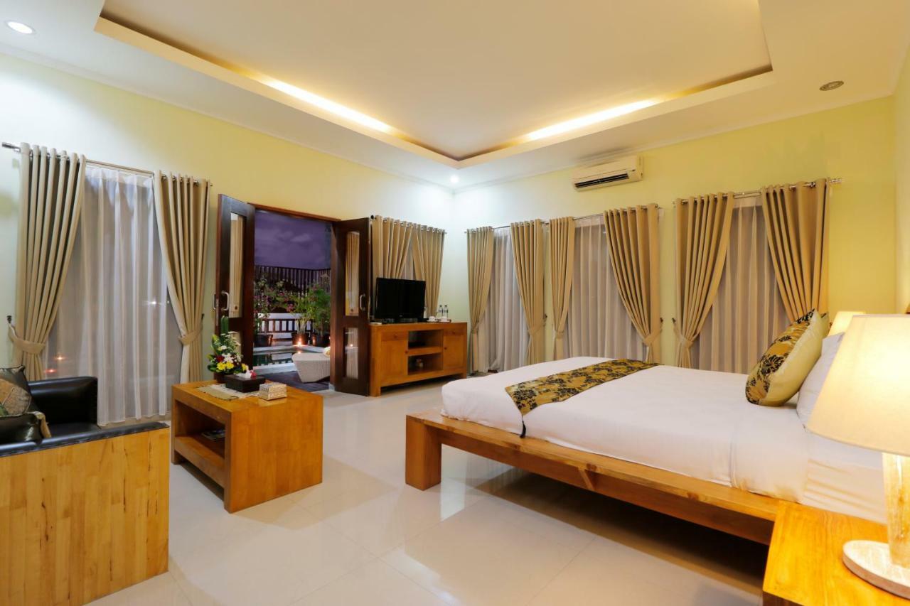 Kori Bali Villa Seminyak Exterior photo