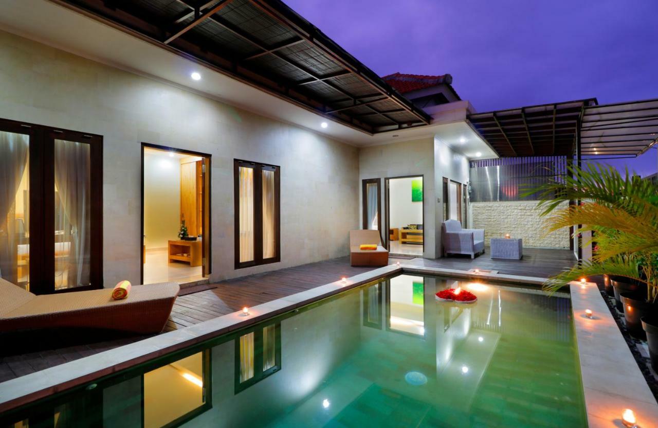 Kori Bali Villa Seminyak Exterior photo