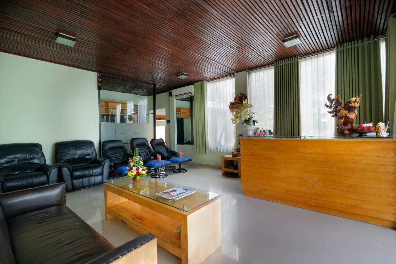 Kori Bali Villa Seminyak Exterior photo