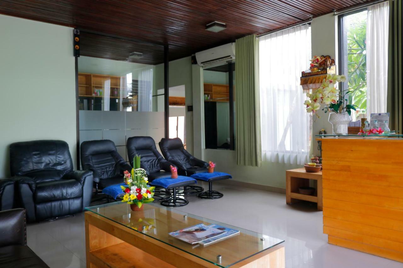 Kori Bali Villa Seminyak Exterior photo