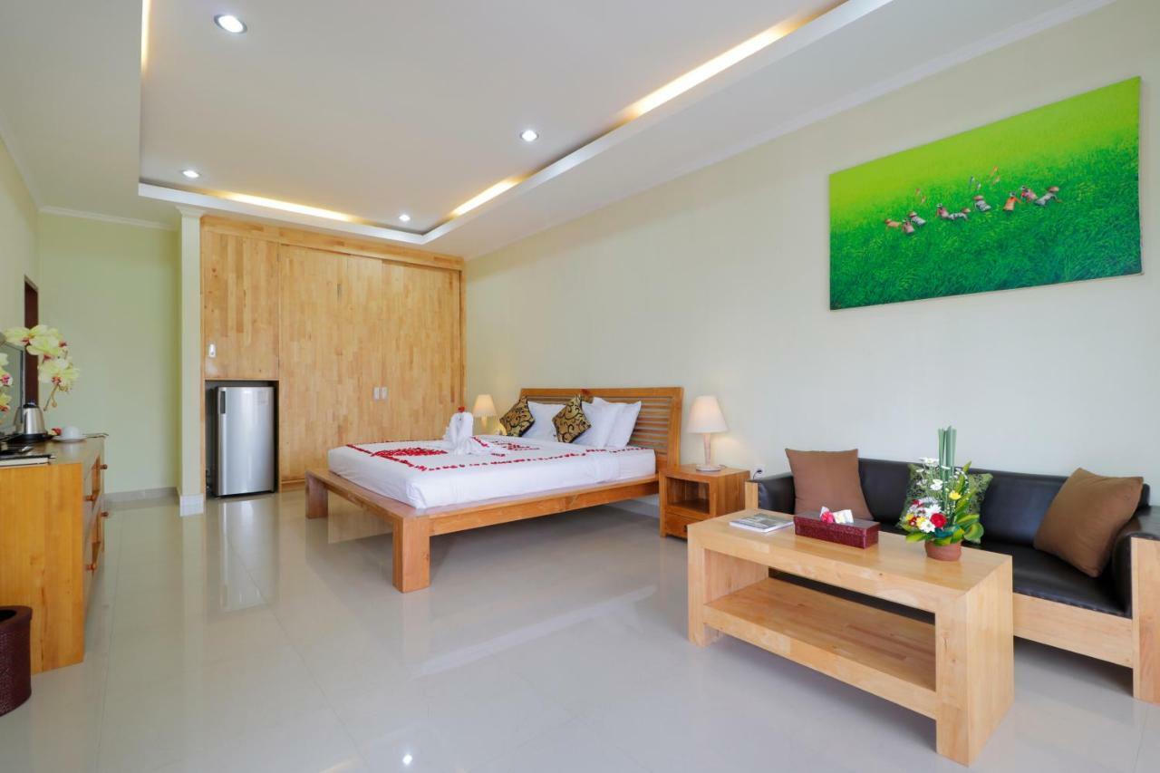 Kori Bali Villa Seminyak Exterior photo