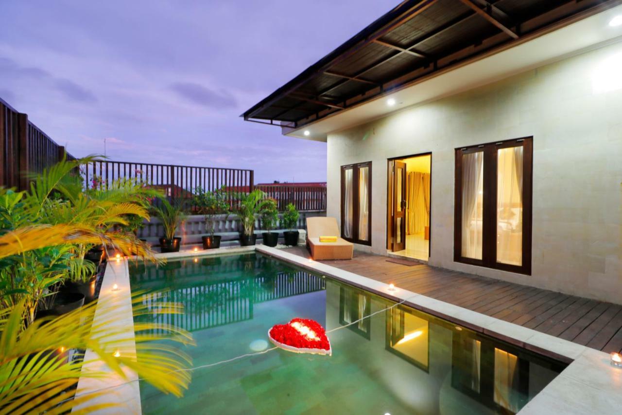 Kori Bali Villa Seminyak Exterior photo
